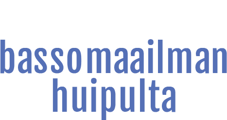 Vieraita bassomaailman huipulta - James LoMenzo